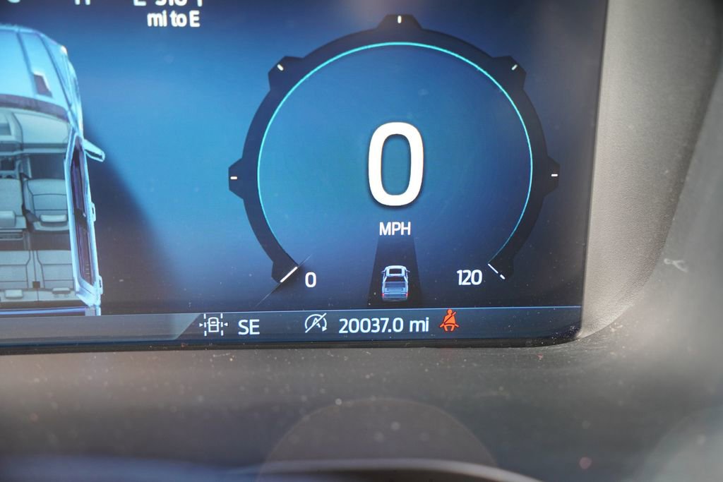 Used 2025 Ford F150 XLT w/ Equipment Group 301A Standard image 31