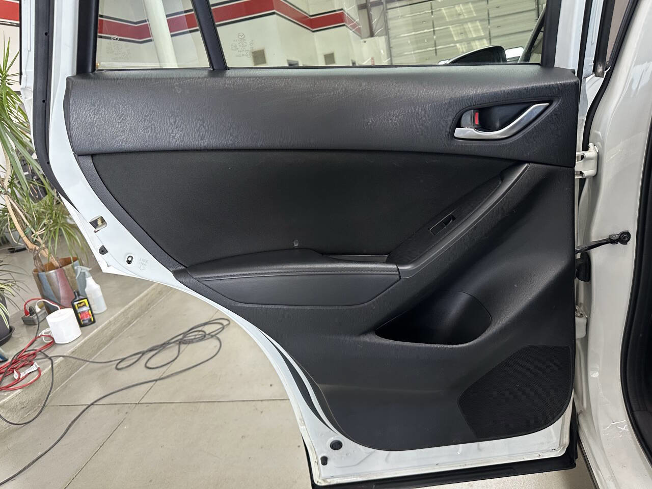 Used 2016 MAZDA CX-5 Touring w/ Bose/Moonroof Package image 12