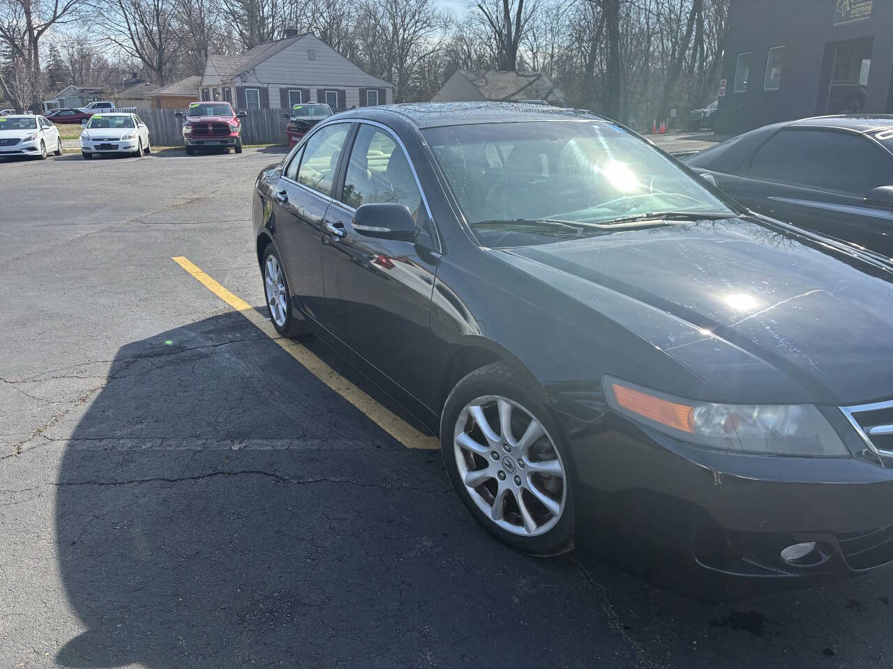 Used 2006 Acura TSX FWD image 2
