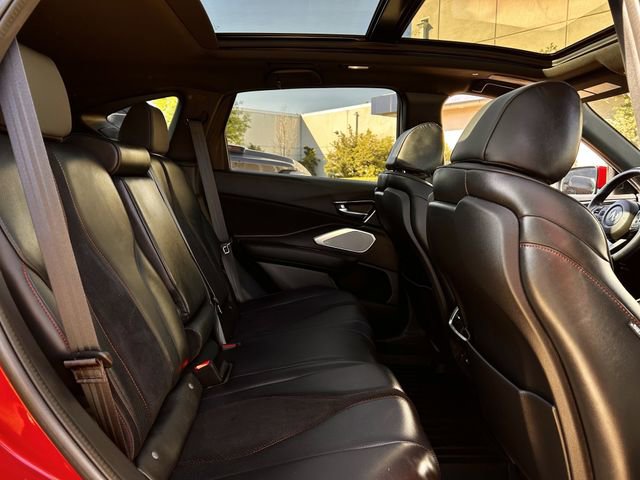 Certified 2023 Acura RDX AWD w/ A-Spec & Advance Pkg image 32