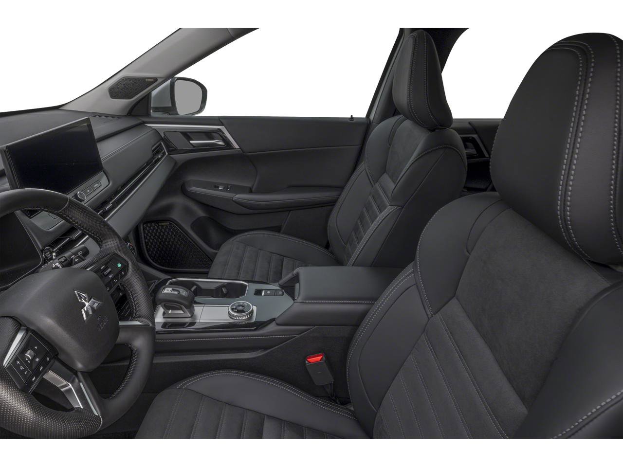 New 2026 Mitsubishi Outlander SE FWD image 6