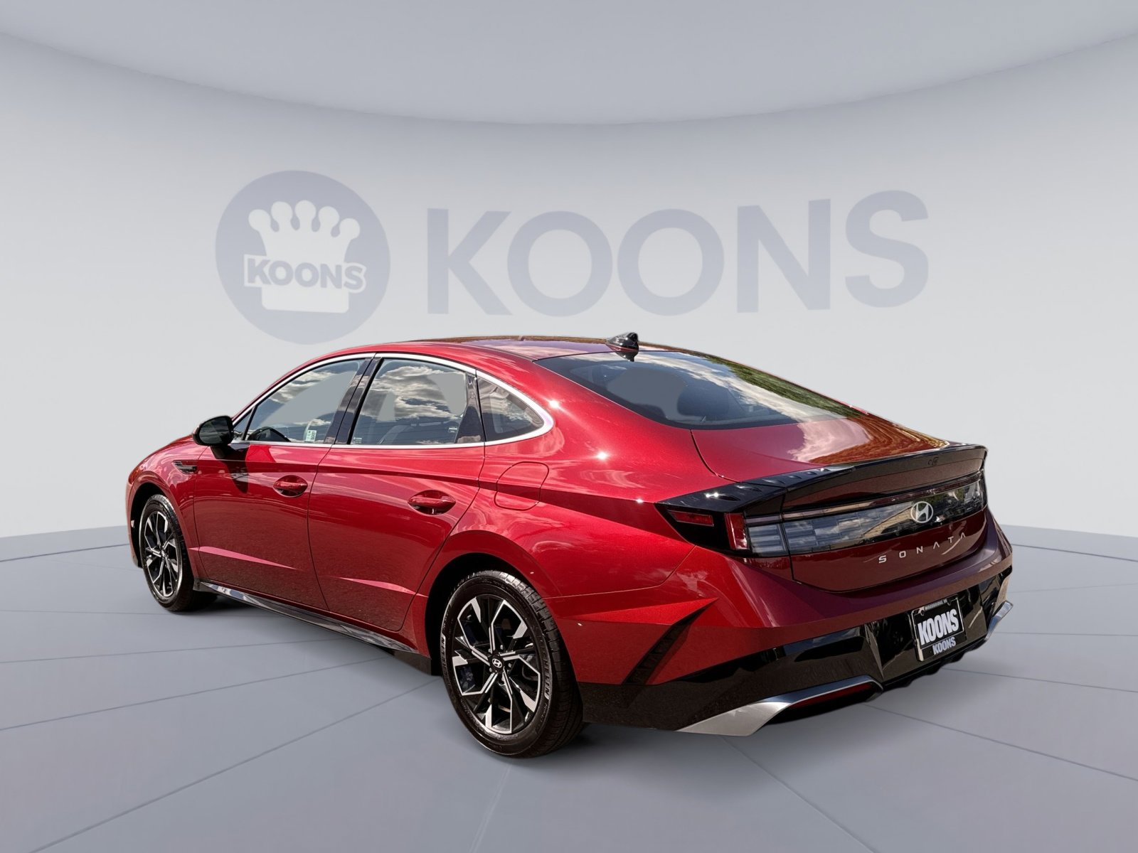 Certified 2024 Hyundai Sonata SEL FWD image 4