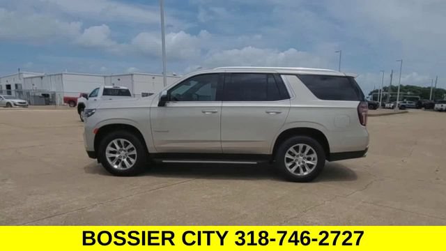 Certified 2022 Chevrolet Tahoe Premier AWD/4WD image 5