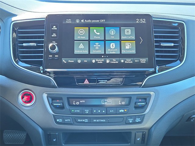 New 2026 Honda Ridgeline RTL image 10