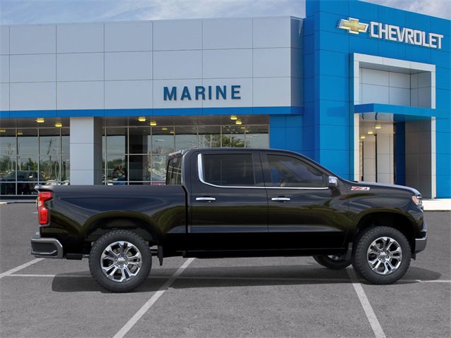 New 2026 Chevrolet Silverado 1500 LTZ w/ Technology Package image 5
