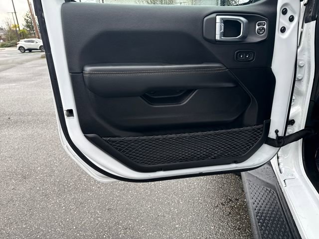 Used 2022 Jeep Gladiator Overland image 20