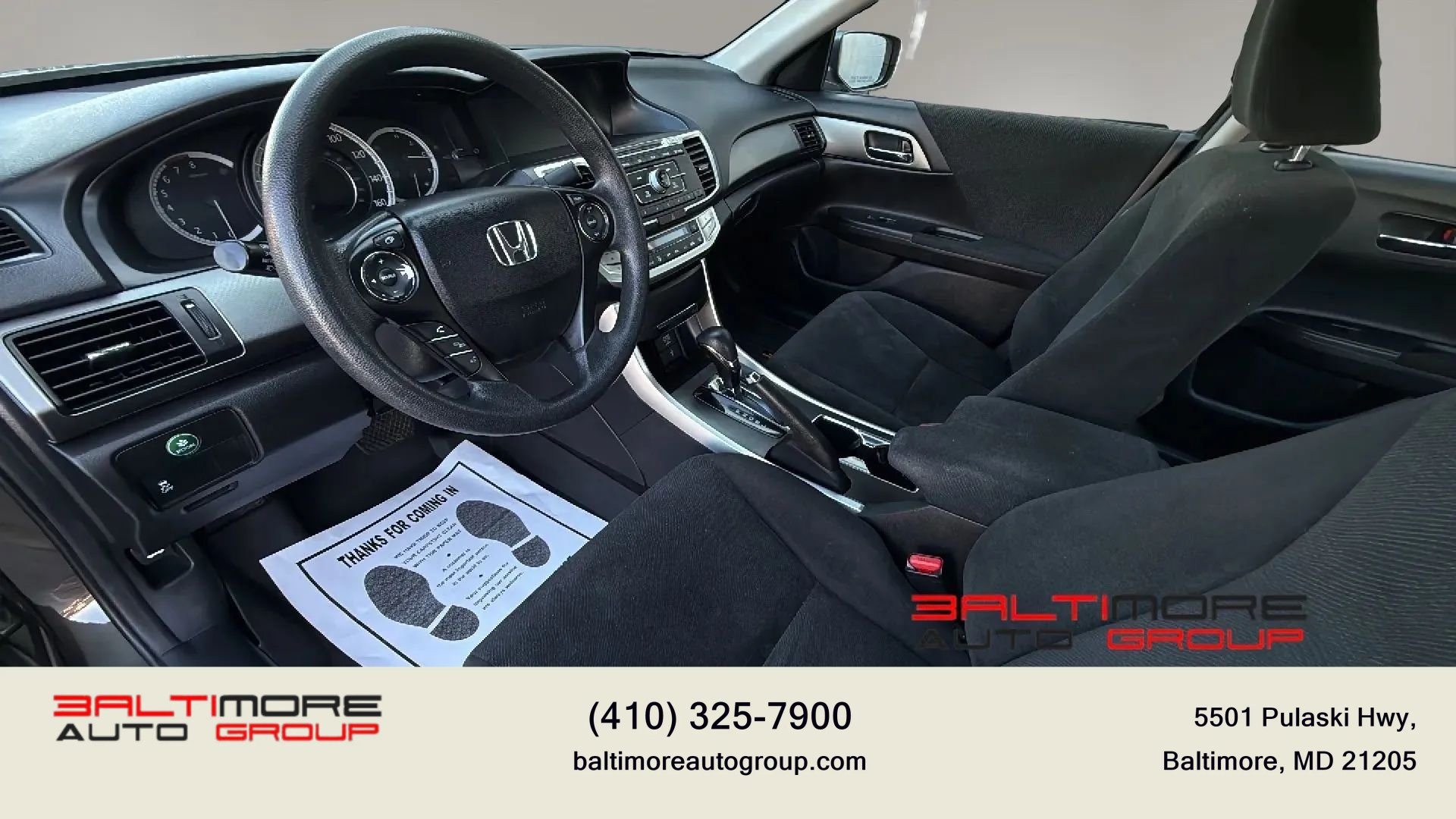Used 2013 Honda Accord LX image 11