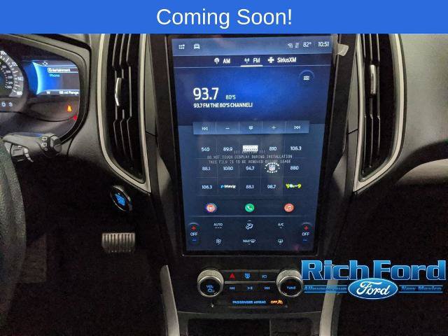 Certified 2024 Ford Edge SE AWD/4WD image 8