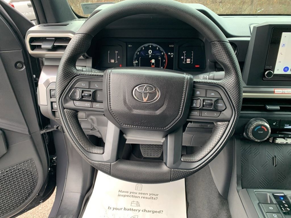 New 2026 Toyota Tacoma SR5 image 24