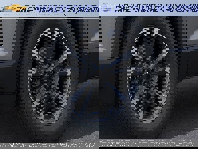 New 2026 Chevrolet Equinox RS image 9