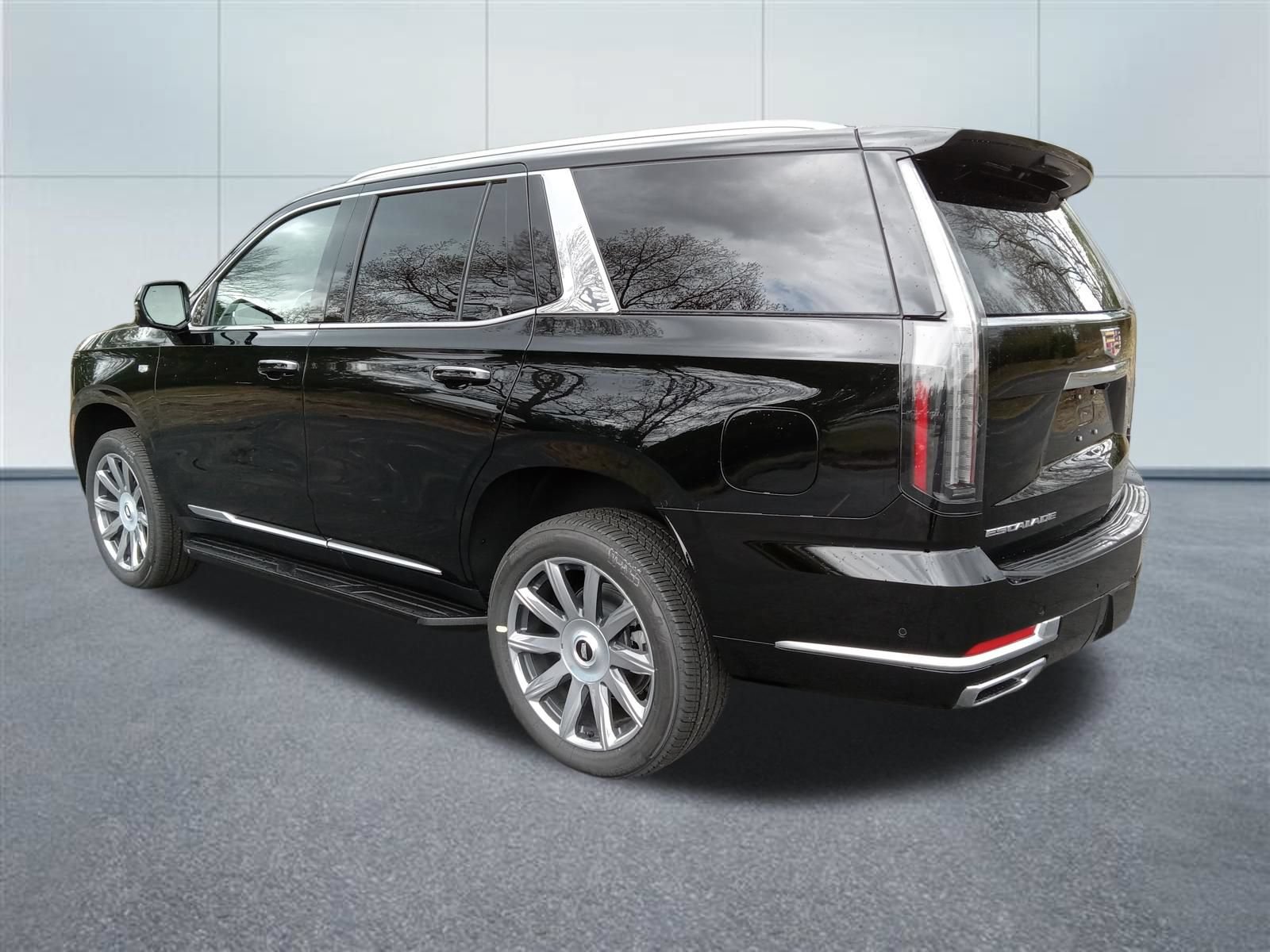New 2026 Cadillac Escalade 4WD image 3