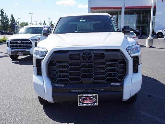 New 2025 Toyota Tundra Limited image 9