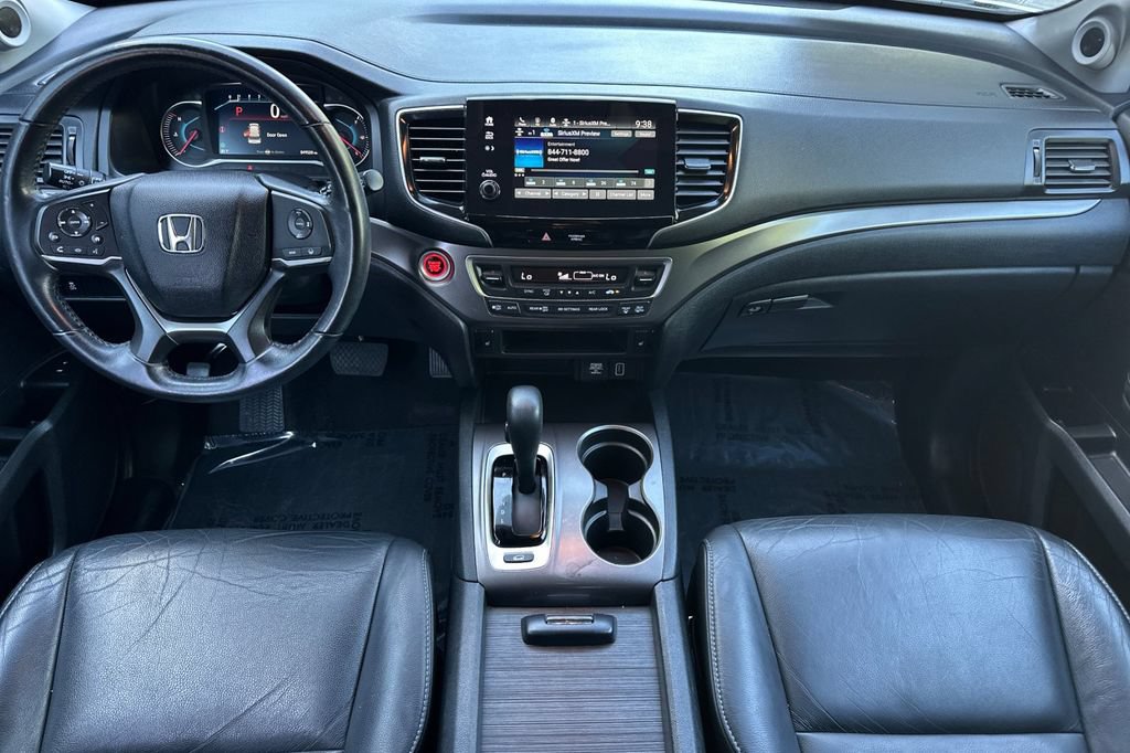 Certified 2020 Honda Pilot EX-L image 9