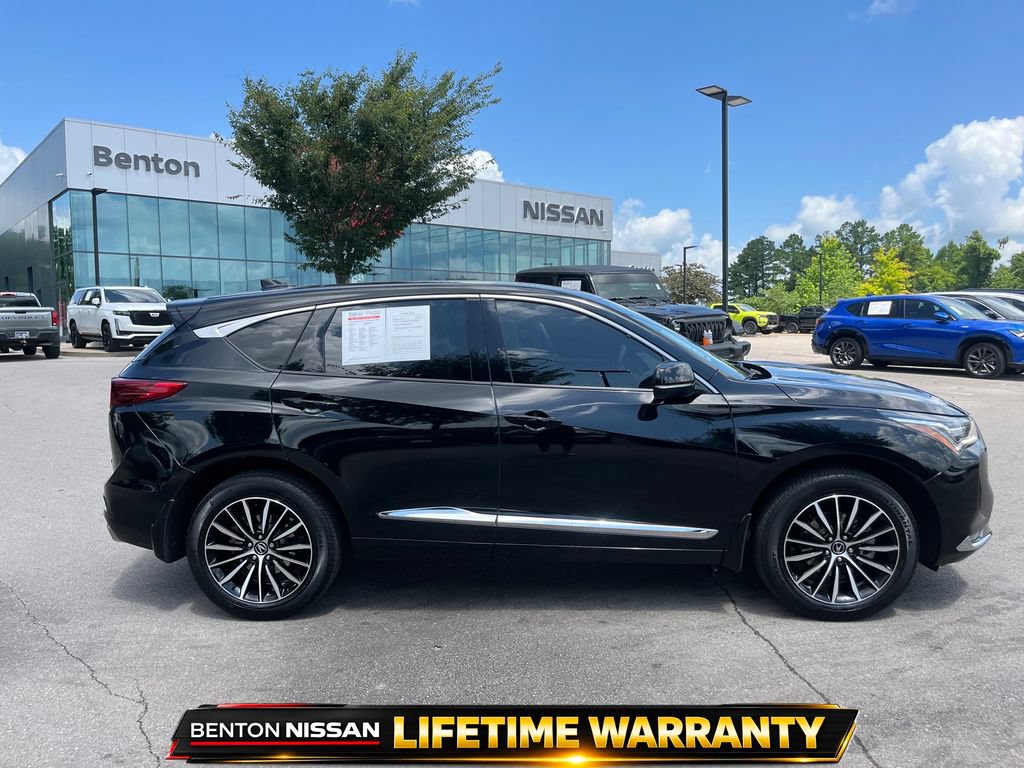 Used 2025 Acura RDX SH-AWD w/ Advance Package image 8