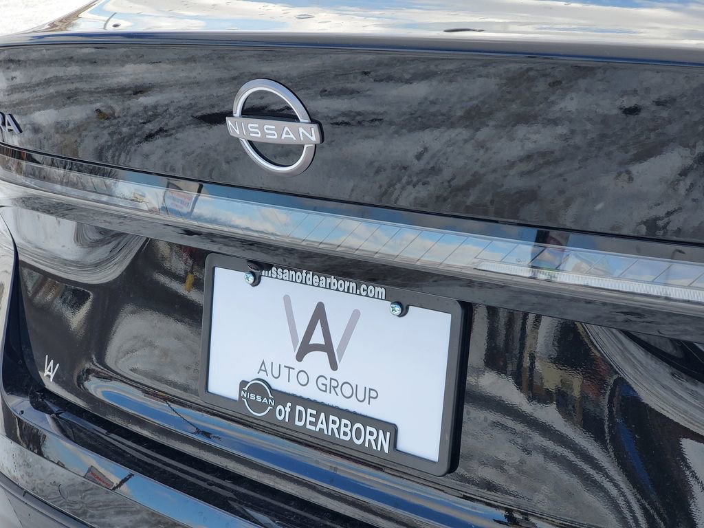 New 2026 Nissan Sentra SL image 6