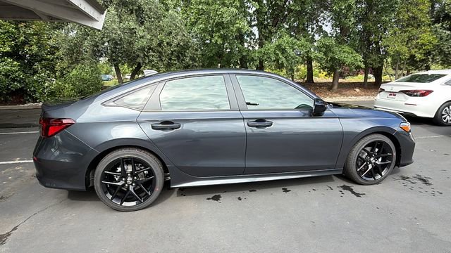 New 2026 Honda Civic Sport image 3