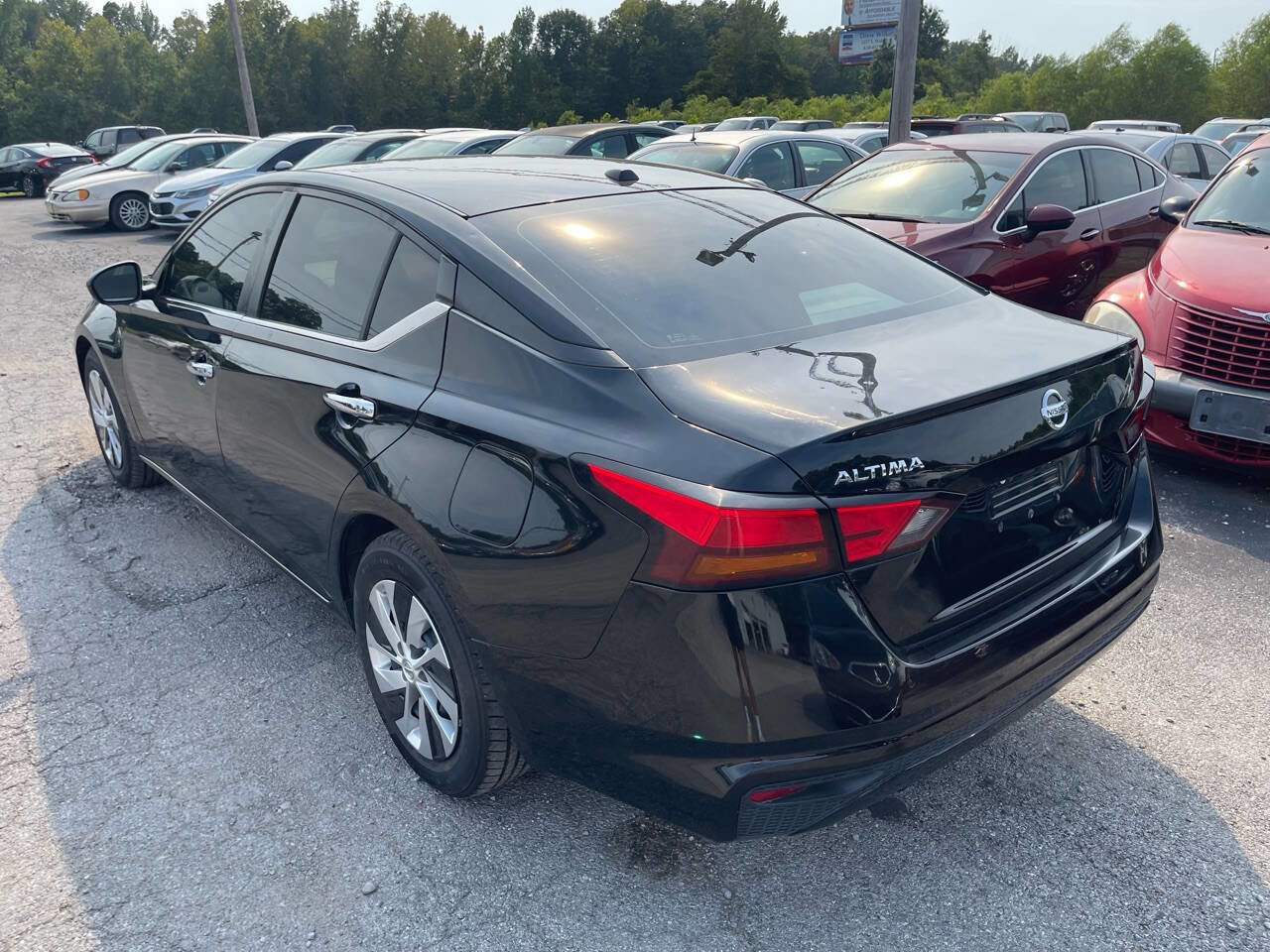 Used 2019 Nissan Altima 2.5 S image 4