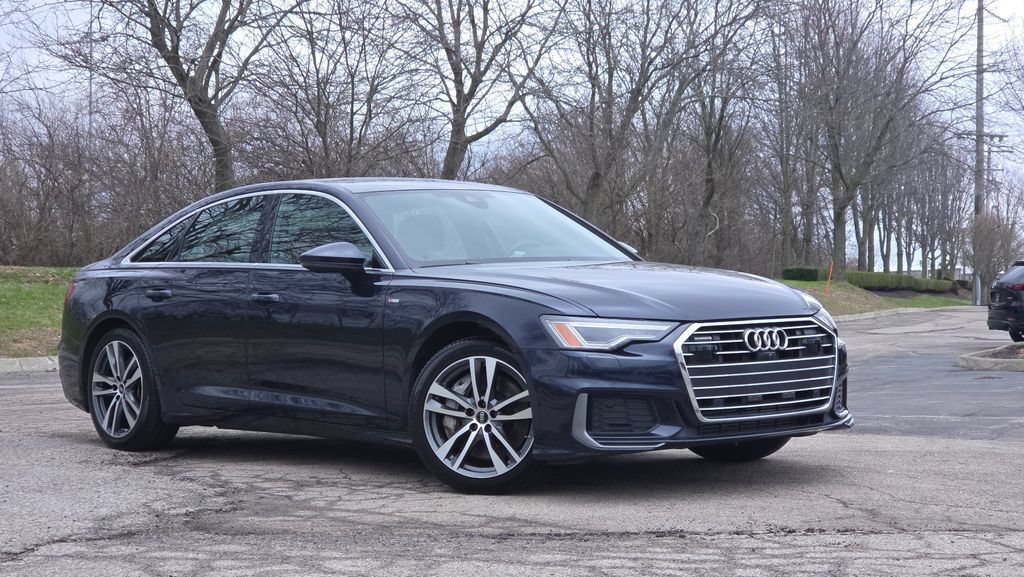 Used 2022 Audi A6 Premium Plus w/ Premium Plus Package AWD/4WD image 2