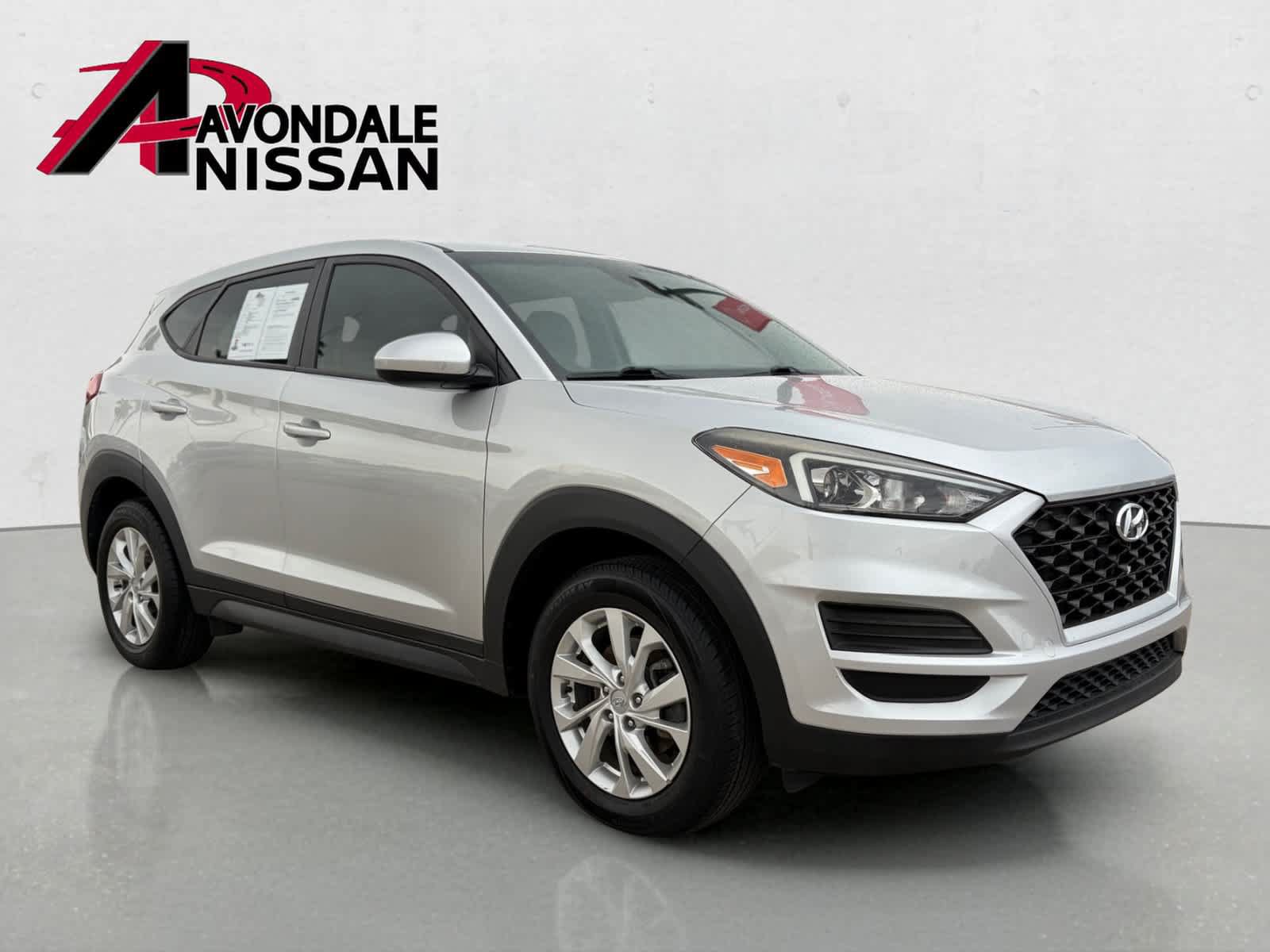 Used 2019 Hyundai Tucson SE FWD image 7