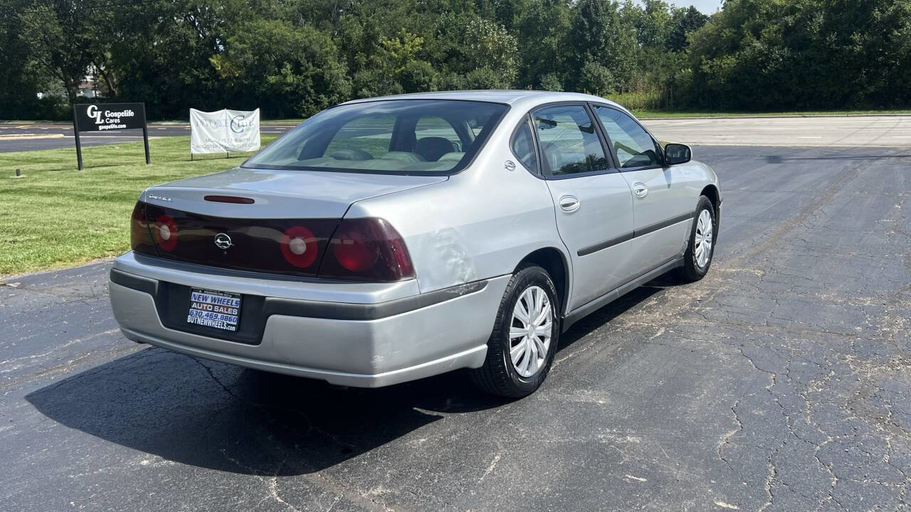 Used 2001 Chevrolet Impala image 5