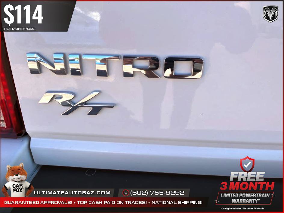 Used 2007 Dodge Nitro R/T RWD image 24