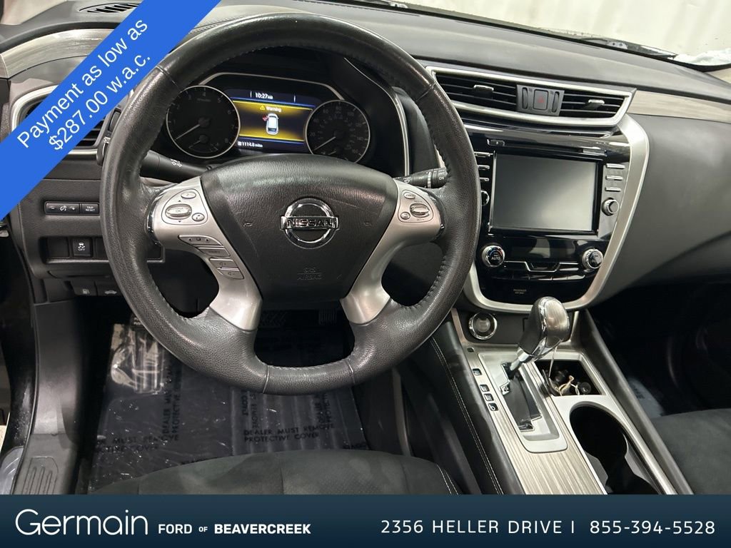Used 2018 Nissan Murano SV image 20
