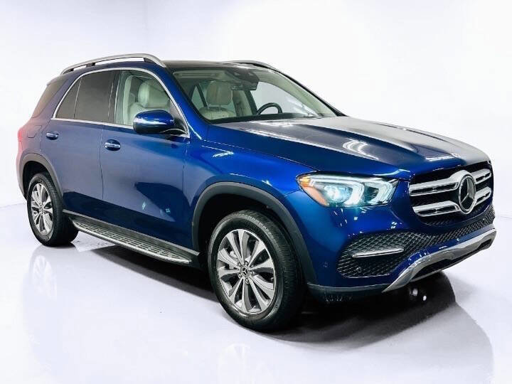 Used 2022 Mercedes-Benz GLE 350 4MATIC image 2