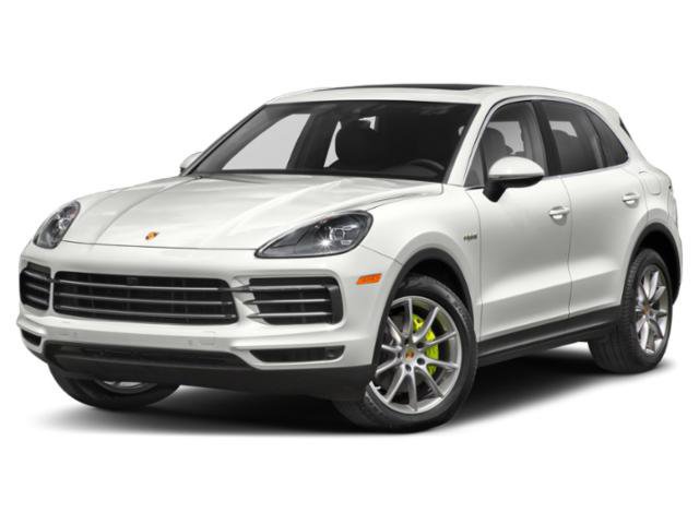 Used 2020 Porsche Cayenne E-Hybrid