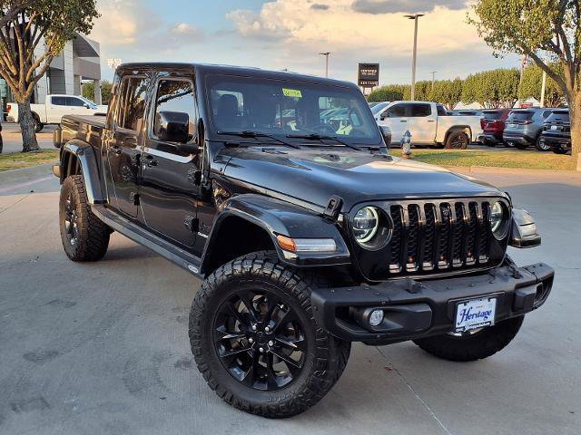 Used 2021 Jeep Gladiator Overland AWD/4WD video 1