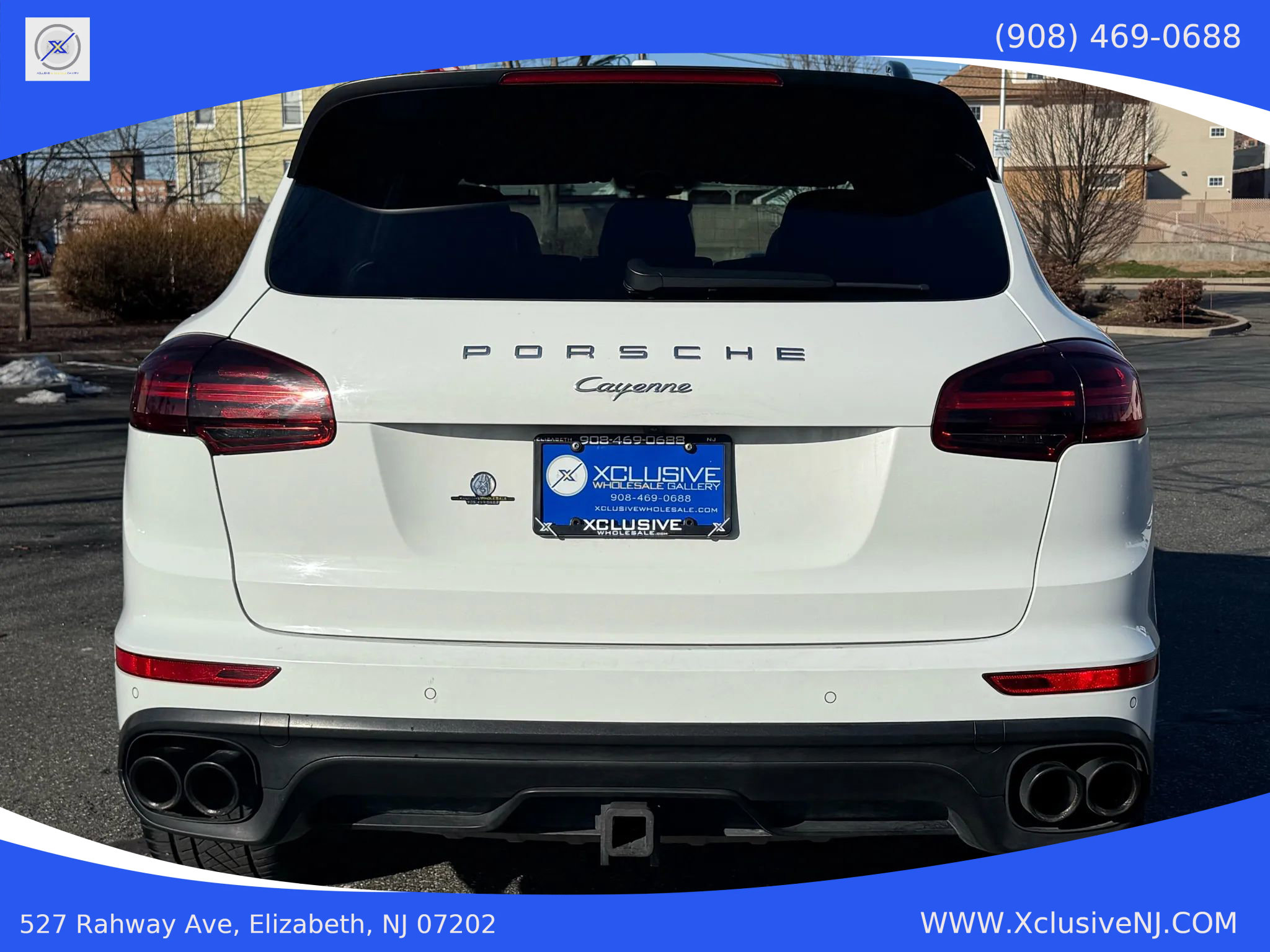 Used 2018 Porsche Cayenne image 3
