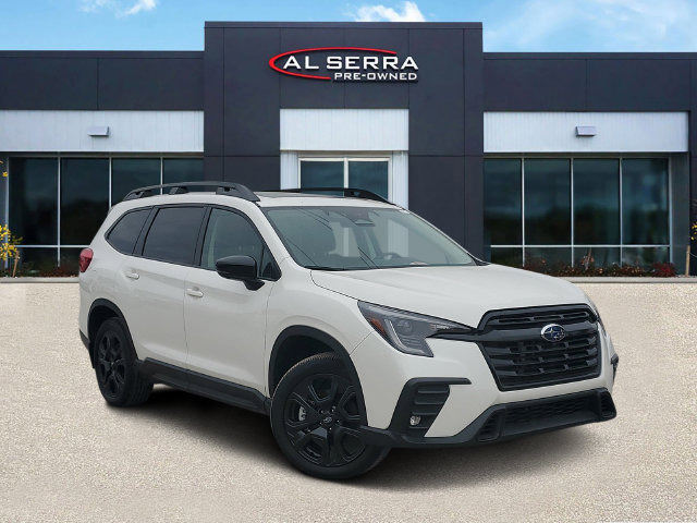 Used 2025 Subaru Ascent Bronze Edition w/ Onyx Package
