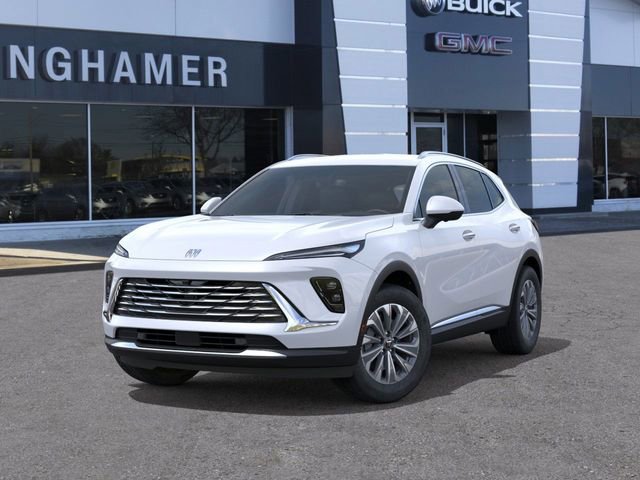 New 2025 Buick Envision Preferred image 6