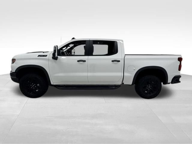 Certified 2024 Chevrolet Silverado 1500 ZR2 w/ Technology Package AWD/4WD image 3