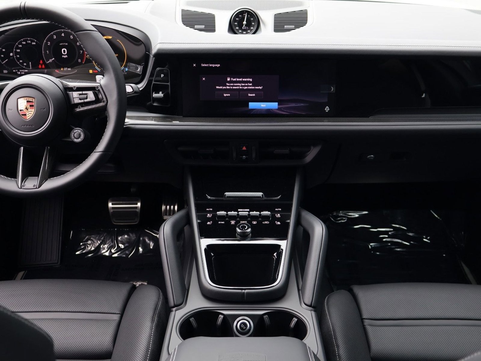 New 2026 Porsche Cayenne GTS AWD/4WD image 19