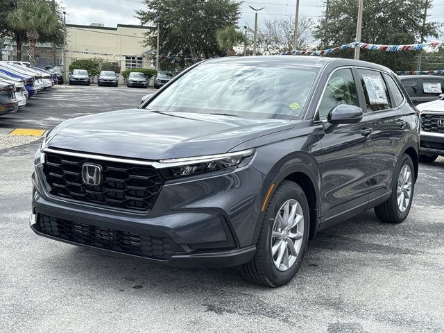 New 2026 Honda CR-V EX image 9