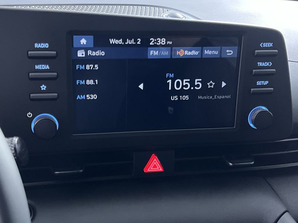 Used 2025 Hyundai Elantra Sport image 18