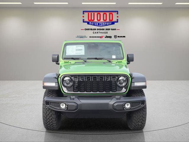 New 2026 Jeep Wrangler Willys image 15