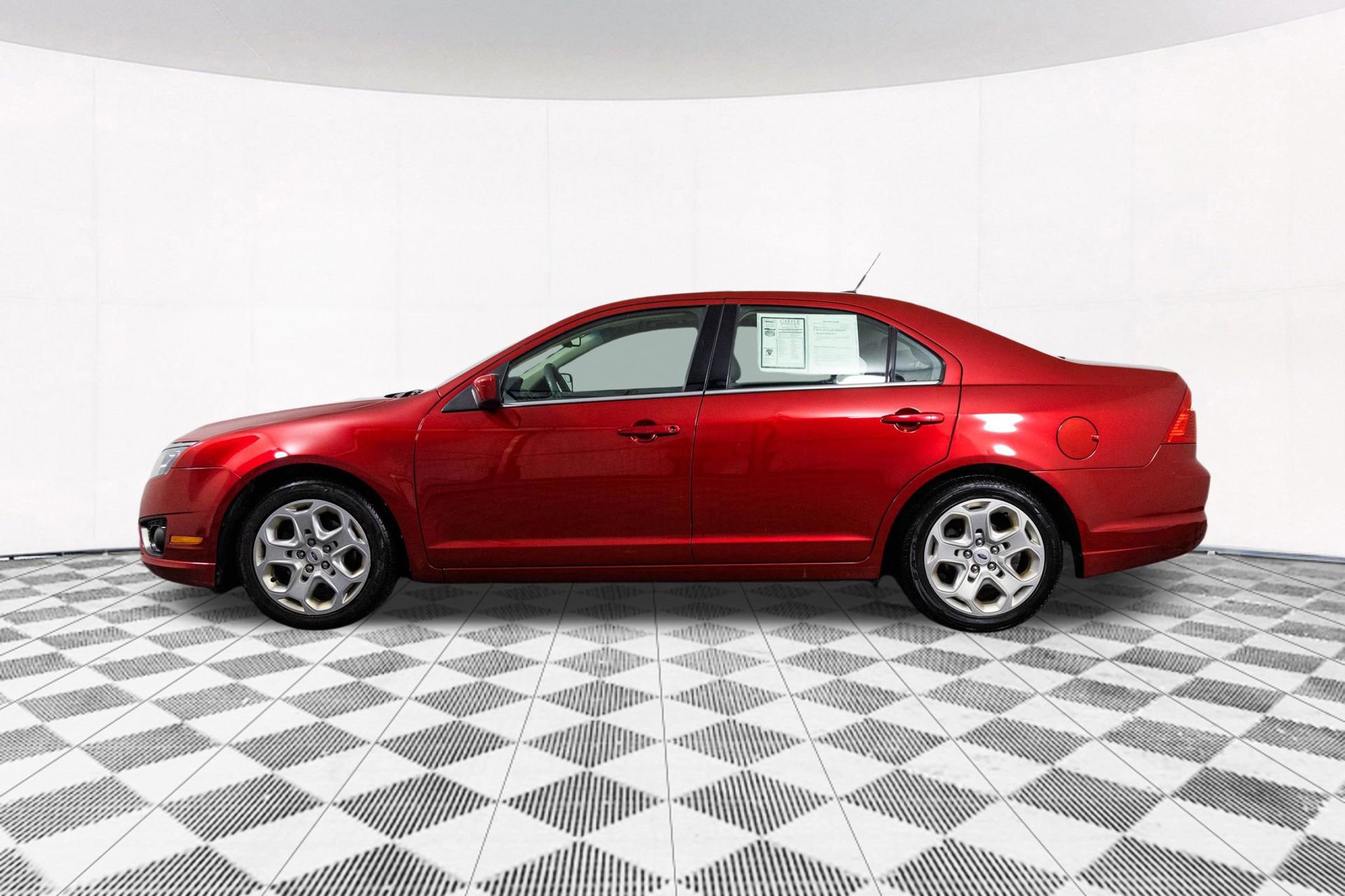 Used 2011 Ford Fusion SE w/ 202A Rapid Spec Order Code image 10