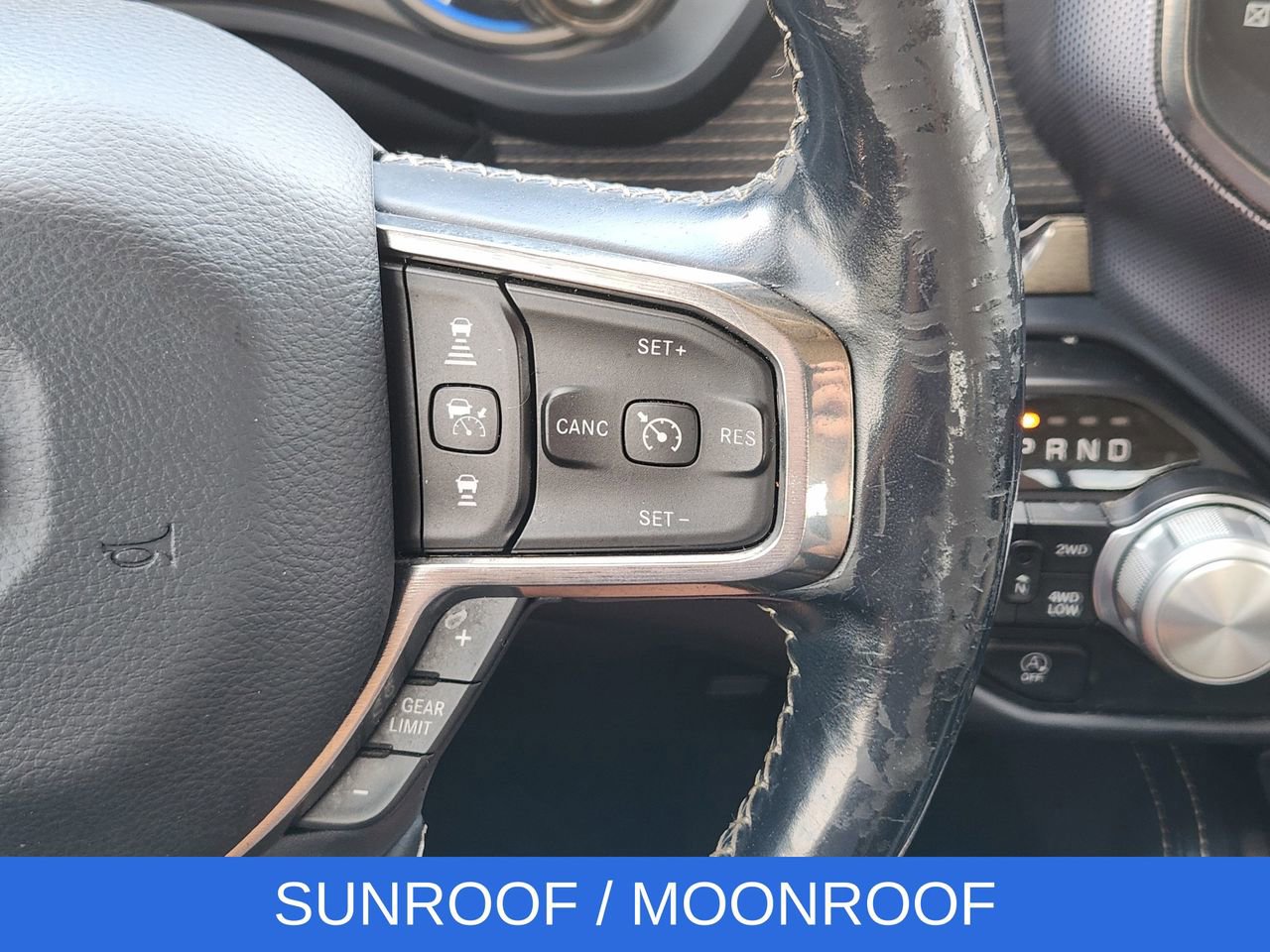 Used 2020 RAM 1500 Limited AWD/4WD image 1