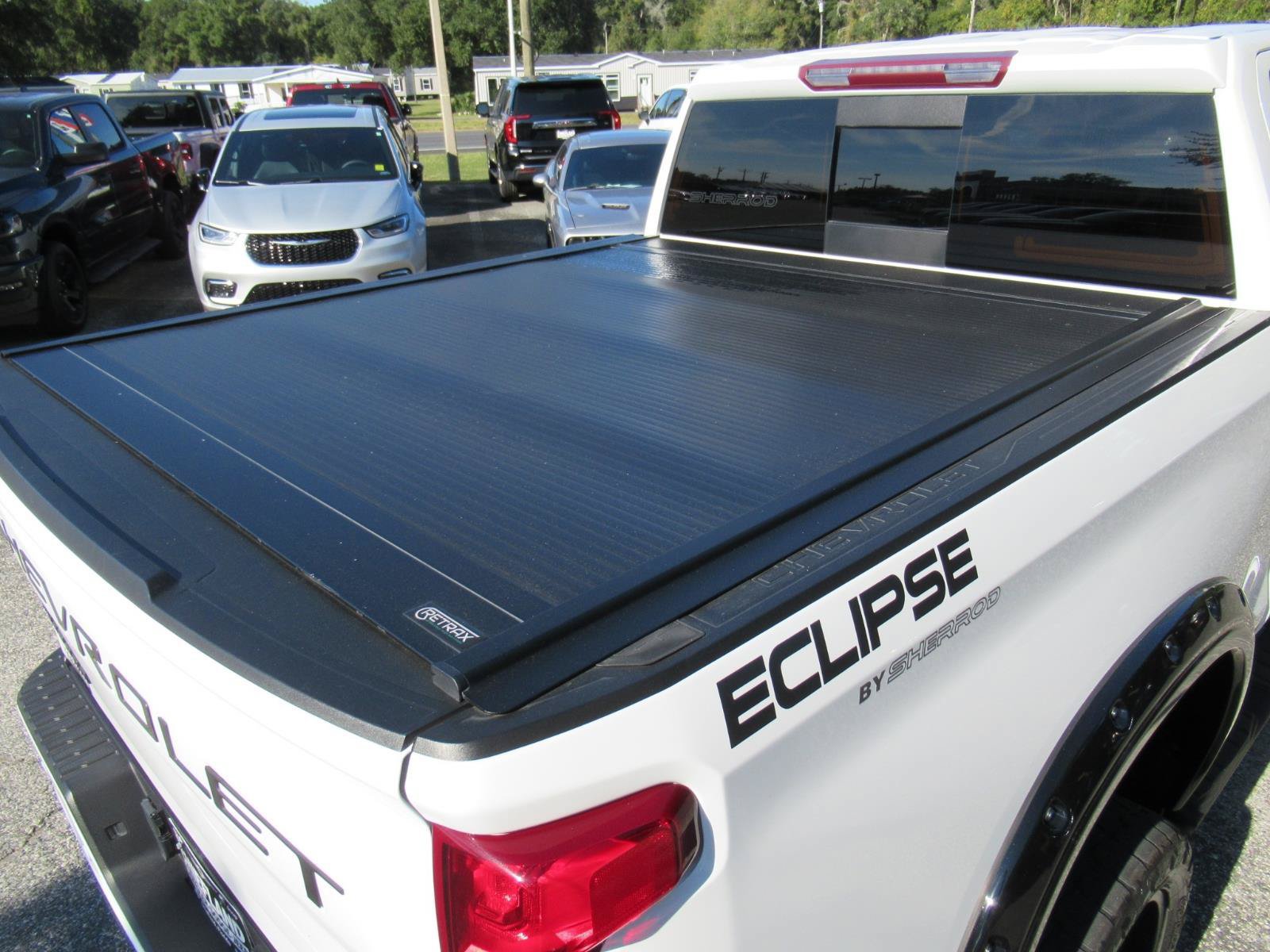 Used 2023 Chevrolet Silverado 1500 RST w/ All Star Edition Plus AWD/4WD image 8