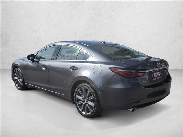 Used 2019 MAZDA MAZDA6 Grand Touring image 8