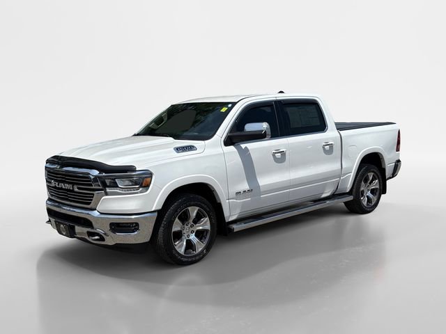 Used 2019 RAM 1500 Laramie image 7