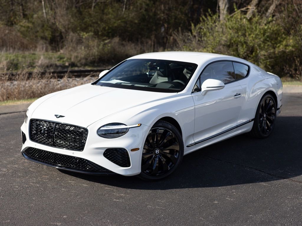 New 2026 Bentley Continental GT AWD/4WD image 7