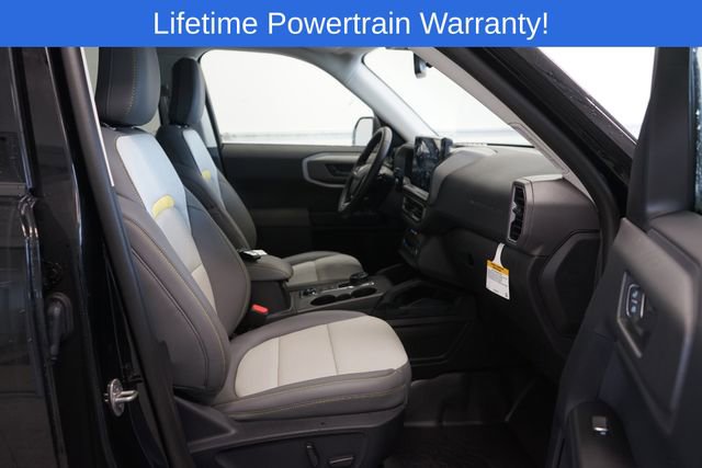 New 2025 Ford Bronco Sport Badlands w/ Sasquatch Badlands Package image 32