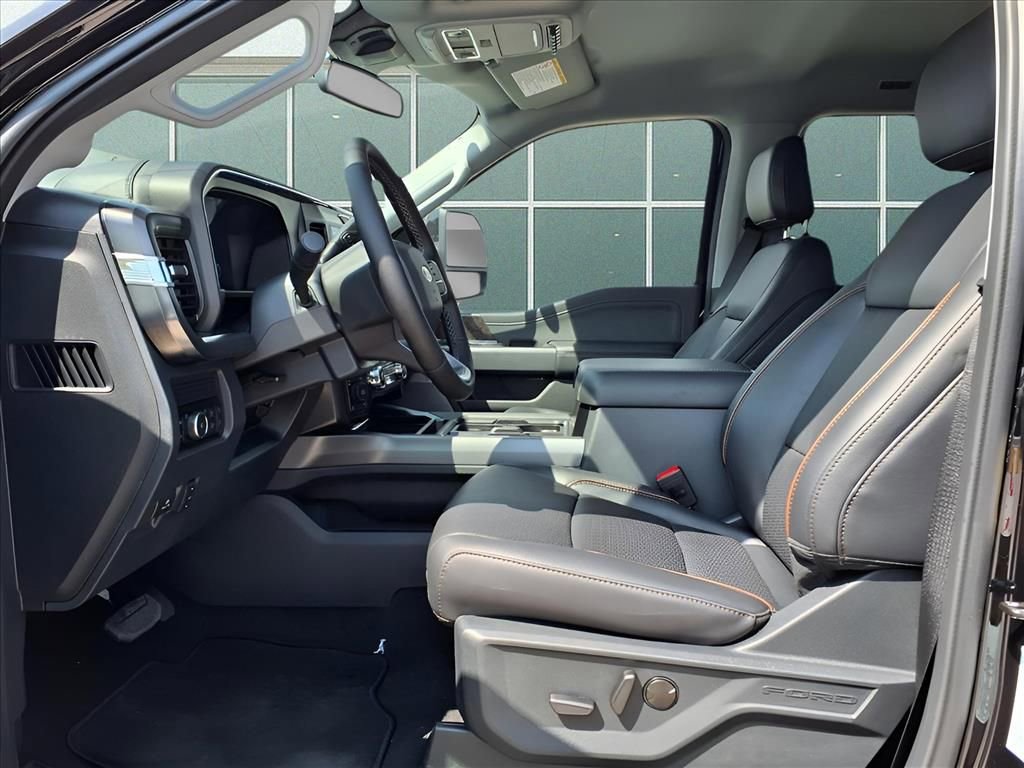 New 2026 Ford F250 Lariat w/ Black Appearance Package image 26