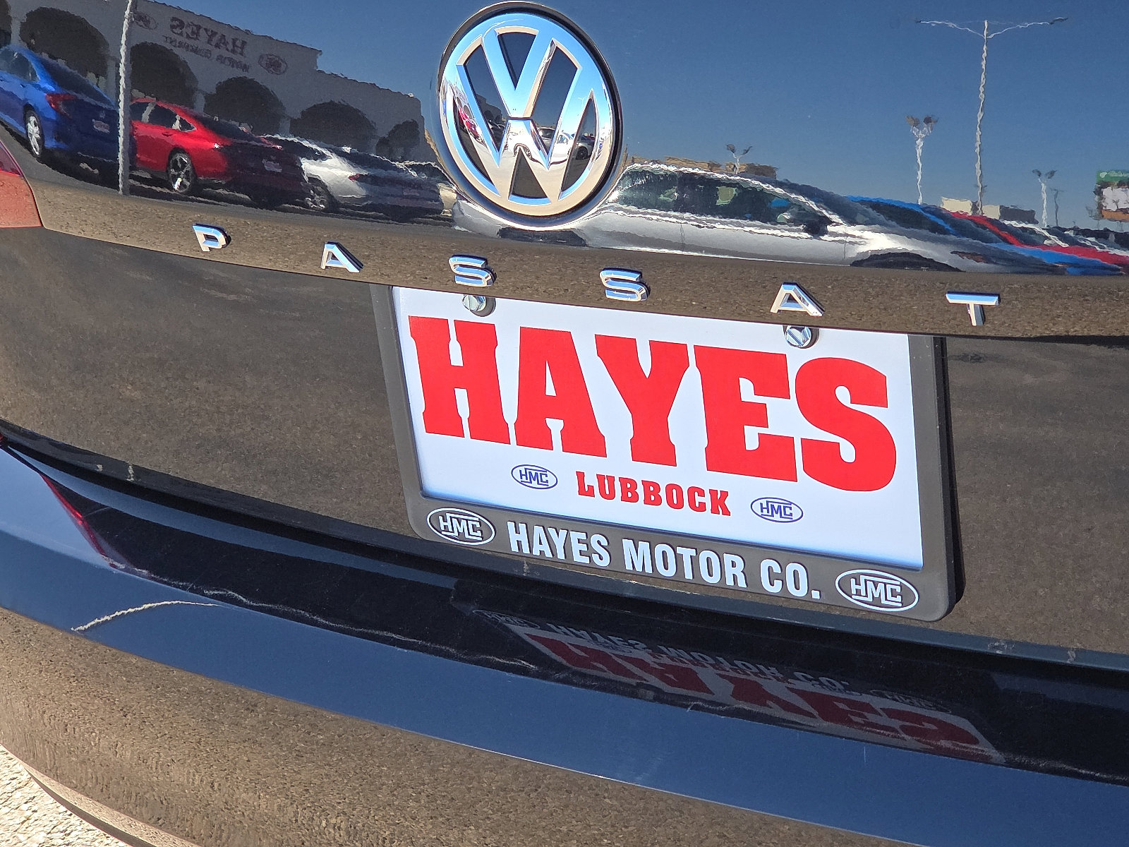 Used 2021 Volkswagen Passat 2.0T R-Line image 7