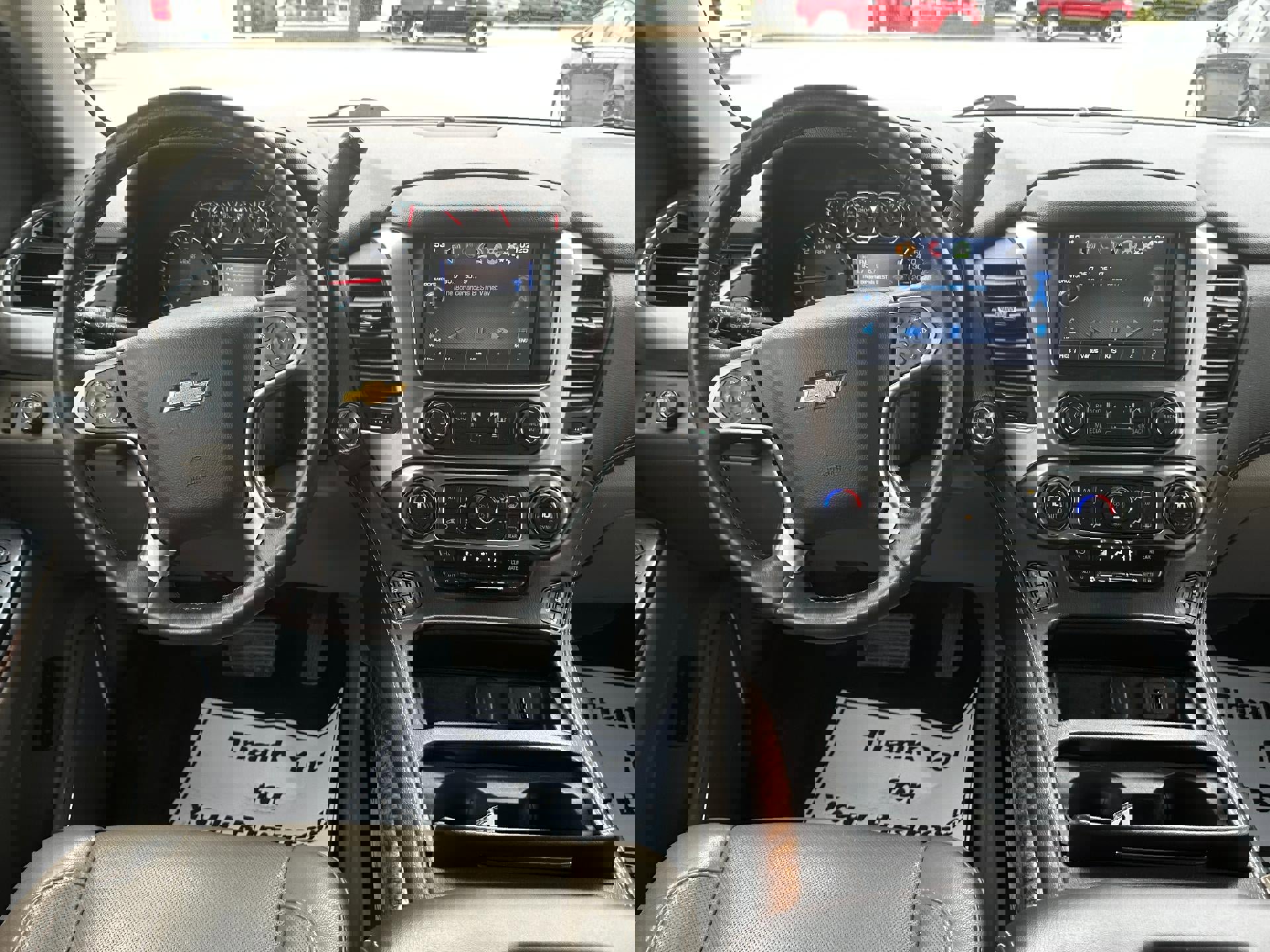 Used 2015 Chevrolet Suburban LTZ w/ Max Trailering Package image 19