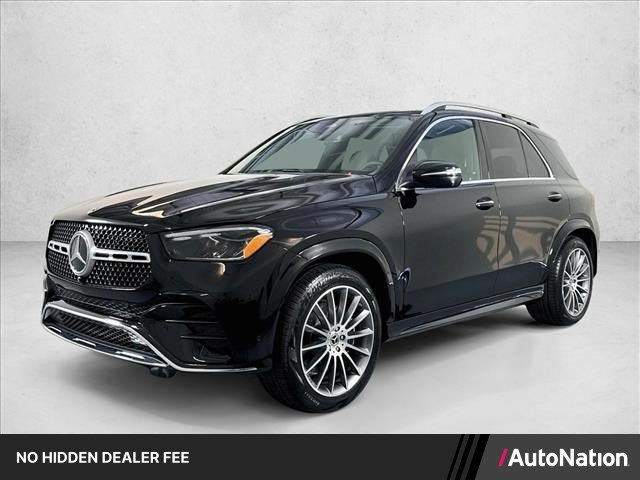 New 2026 Mercedes-Benz GLE 580 4MATIC image 1