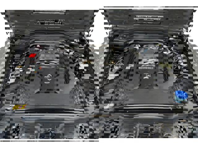 New 2026 Mercedes-Benz G 63 AMG 4MATIC image 22