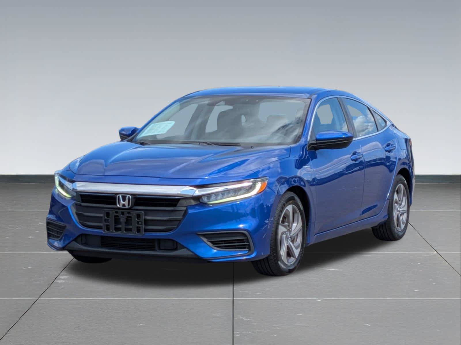 Certified 2020 Honda Insight EX image 9